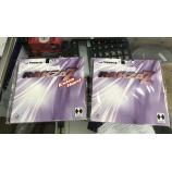 So sánh giữa mặt vợt Yasaka Rakza Z, Rakza Z extra hard so với Butterfly dignics 09c