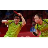 Chung kết bóng bàn tại Tokyo 2021 