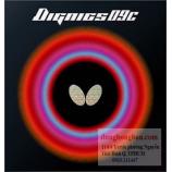 So sánh Butterfly Dignics 09C, Tibhar Hybrid K3, Yasaka Rakza Z và Rakza Z Extra