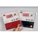 Hướng dẫn kiểm tra mặt vợt DHS hurricane H3 chính hãng