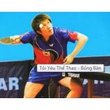 Kỹ thuật giao banh trong bóng bàn