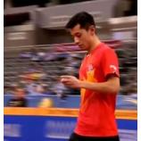Vận động viên bóng bàn Zhang Jike
