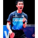 Vận động viên bóng bàn Hàn Quốc Lee Sangsu