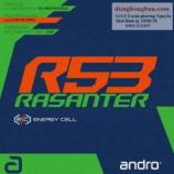 Tổng hợp thông tin một số mặt vợt Andro t1m10