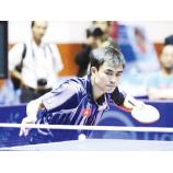 Khởi tranh giải bóng bàn Cây vợt vàng 2011: Khó cho tuyển Việt Nam