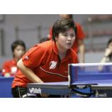 Mỹ Trang và nỗi khổ của bóng bàn