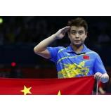 Wang Hao kỷ niệm sinh nhật 29 của Anh ( video bóng bàn)