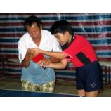 Tài huấn luyện của ông Mai Văn Quang hết sức hiệu quả