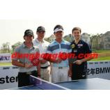 Timo Boll tự tin vs China World Challenge tại Trung Quốc