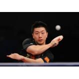 Ma Long, Wang Hao, Zhang Jike tham gia giải lớn nhất của giải 2012 Harmony Open 330.000 giải thưởng