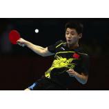 Zhang Jike chiến thắng trước Ma Long (Video bong ban) tại 2013 Kuwait mở rộng