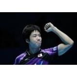 how to play table tennis beginner Mizutani đánh bại Ovtcharov tại giải  Ba Lan 2016