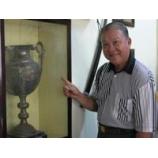 Cựu danh thủ Lê Văn Tiết