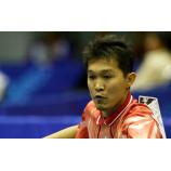 Cây vợt Kiến Quốc cưới vợ dịp Valentine