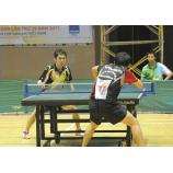 Mai Hoàng Mỹ Trang vô địch đơn nữ Trần Tuấn Quỳnh vô địch đơn nam ( theo .nhandan.org.vn )