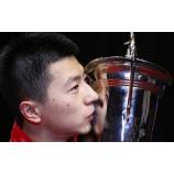 Ma Long thừa nhận niềm tin Sau khi Thế vận hội (Video)