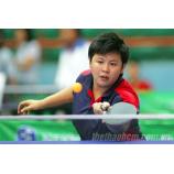 Giải bóng bàn các đội mạnh toàn quốc 2009: TPHCM áp đảo nội dung đơn nữ