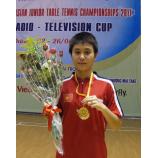 Bóng bàn Việt Nam tin dùng người trẻ