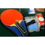 Hướng dẫn vệ sinh mặt vợt bóng bàn