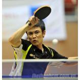 Giải bóng bàn cá nhân Vô Địch Thế Giới 2011 Việt Nam tham dự với 4 cây vợt nam