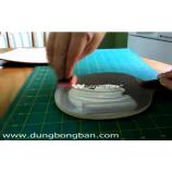 Hướng dẫn cắt dán vợt bóng bàn