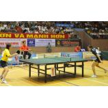 Bế mạc Giải Bóng bàn quốc tế Cúp VOV: Gắn kết tình hữu nghị ASEAN