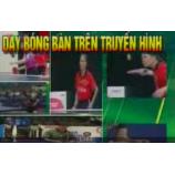  hướng dẫn bóng bàn cơ bản- Việt Nam