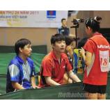 HLV Từ Nhân Luân: “Phải chú trọng công tác đào tạo trẻ”