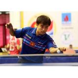 Bóng bàn Việt Nam không có vé dự Olympic