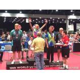 Tổng hợp gai bóng bàn phòng thủ hay gọi là gai dài, gai cao, gai phản xoáy t2m10