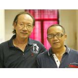 “Quần hùng” bóng bàn tụ hội