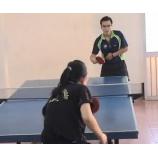 Hướng dẫn bóng bàn cơ bản