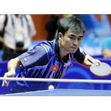 Giải bóng bàn Vô Địch Châu Á 2012: Việt Nam xếp hạng 13