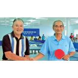 Vẫn mãi một tình yêu bóng bàn