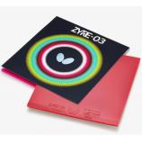 Tại sao hãng butterfly lại đặt cho tên mặt vợt mới của mình là Zyre 03