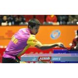 Combo yasaka, Zhang Jike để thua Timo Boll tại China Super League (Video)