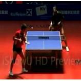 Những pha bực tức, cay cú vì đánh hỏng của các VĐV bóng bàn chuyên nghiệp