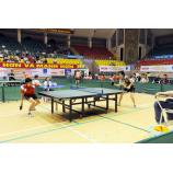 Mai Hoàng Mỹ Trang vô địch đơn nữ Trần Tuấn Quỳnh vô địch đơn nam