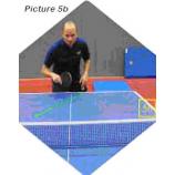 Richard Prause dạy bóng bàn  - HLV trưởng đội tuyển Đức ( phần 1 )