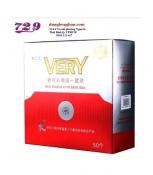 Banh tập bóng bàn 729 50 trái