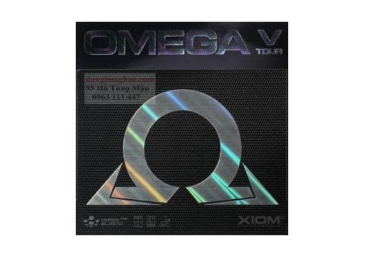 Omega V Tour