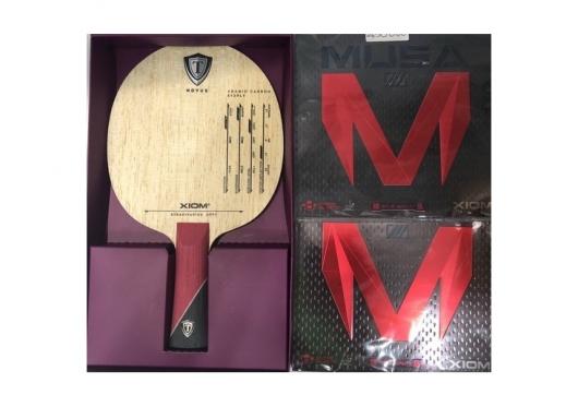 Combo chuẩn của hãng Xiom khuyên dùng