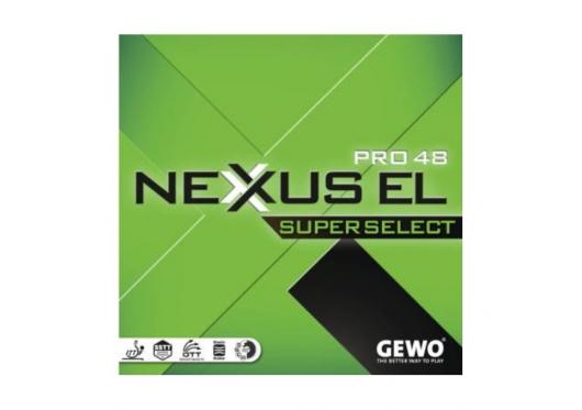 GEWO Nexxus EL Pro 48 SuperSelect 