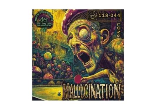 Der-materialspezialist Hallucination