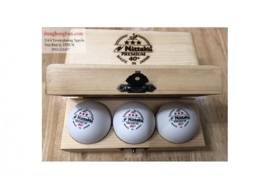 Hộp đựng banh Nittaku