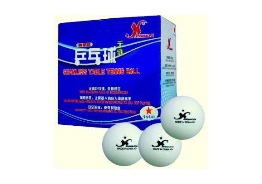 Banh tập xushaofa 1 sao 144 trái không đường nối