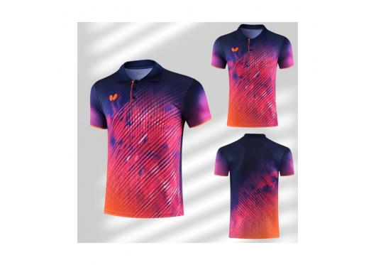 Áo butterfly T3-2025 màu đỏ