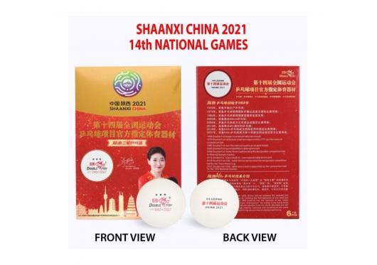 Double Fish SHA ANXI