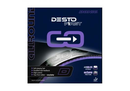 Desto First