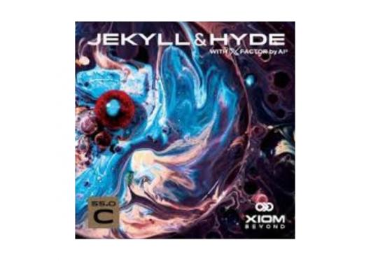 Jekyll & Hyde C55